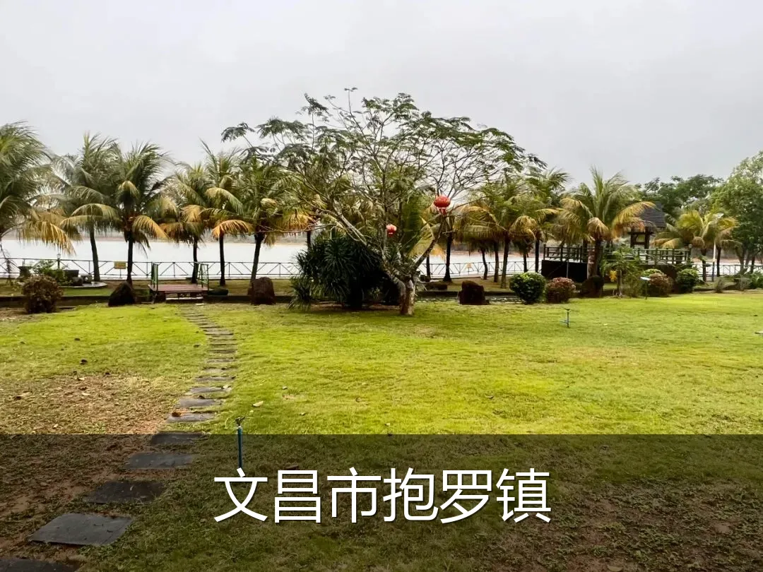 文昌市抱罗镇